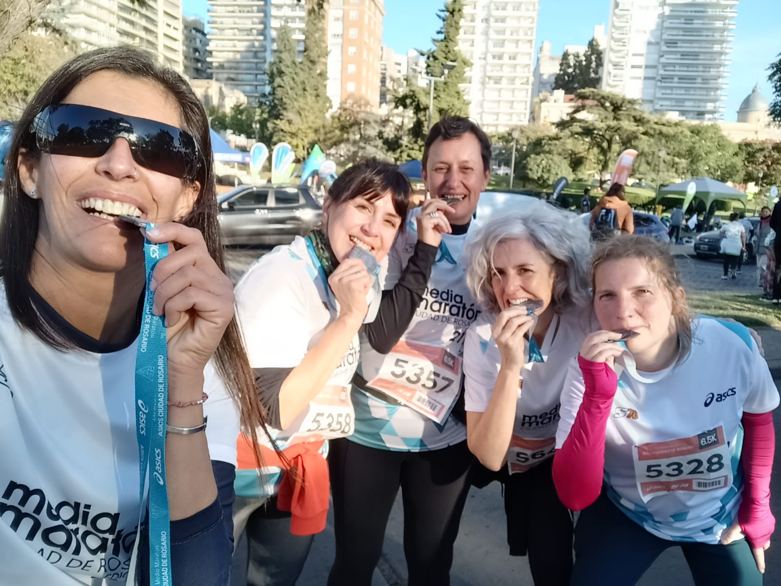 Bienestar en red Rosario Maraton1