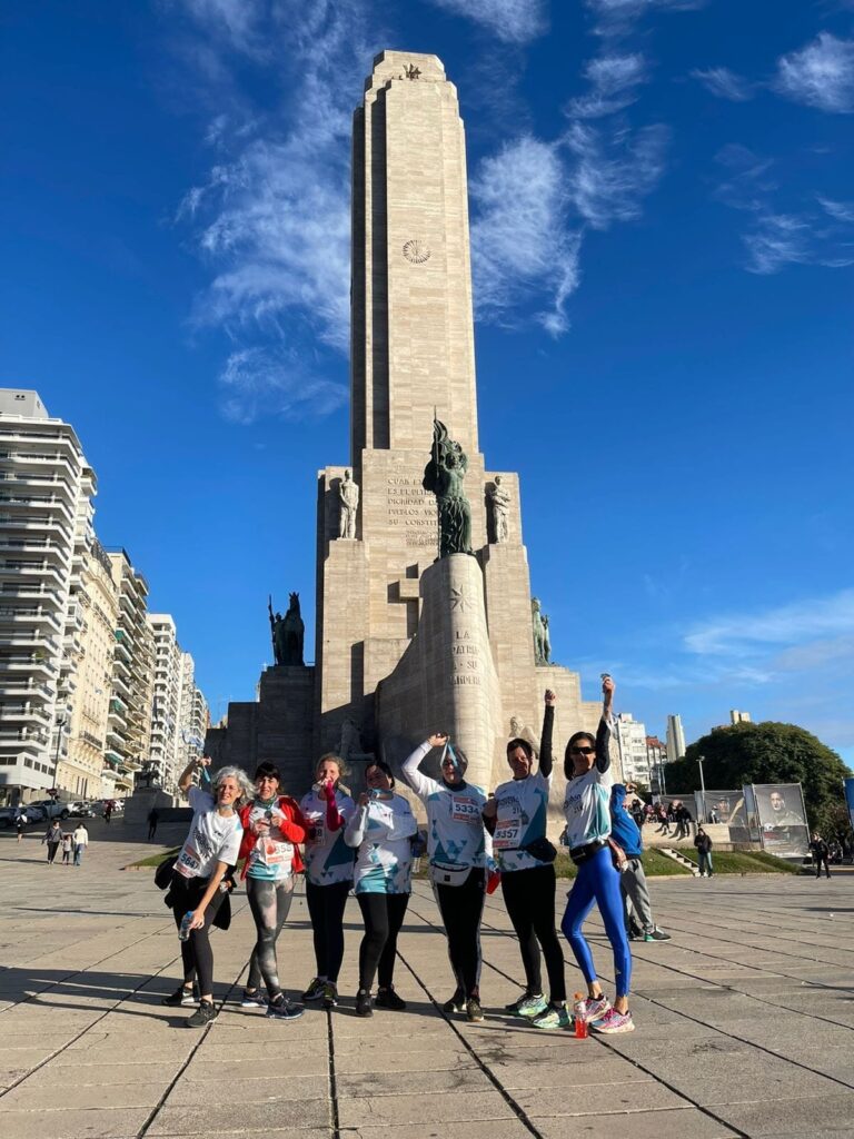 XXI MEDIO MARATÓN DE LA CIUDAD DE ROSARIO