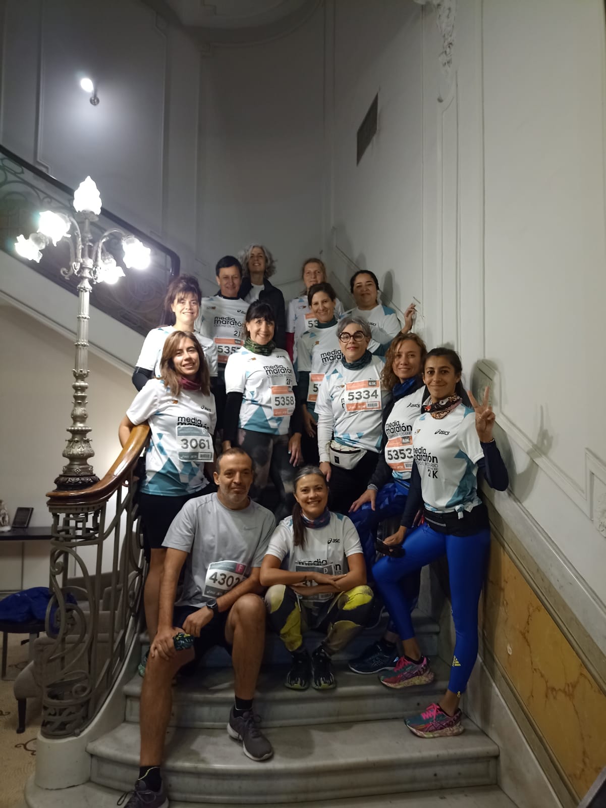 Bienestar en red Rosario Maraton3