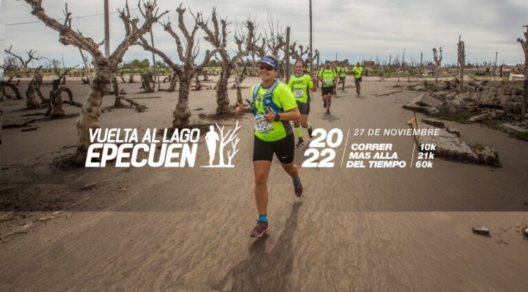 Vuelta al Lago Epecuén