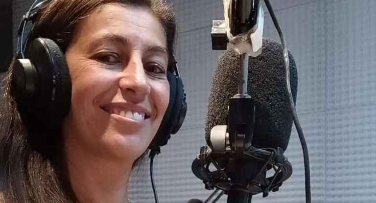 Arranco el 2023 con una columna en la radio
