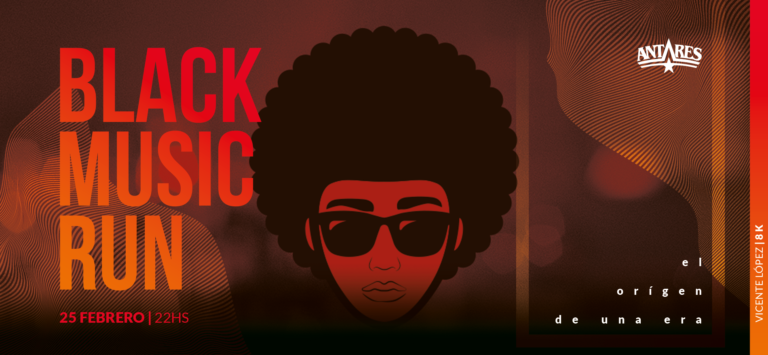 Participamos en el Black Music Run!