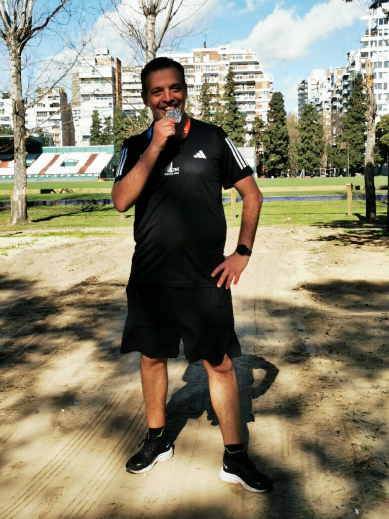 21K ganador