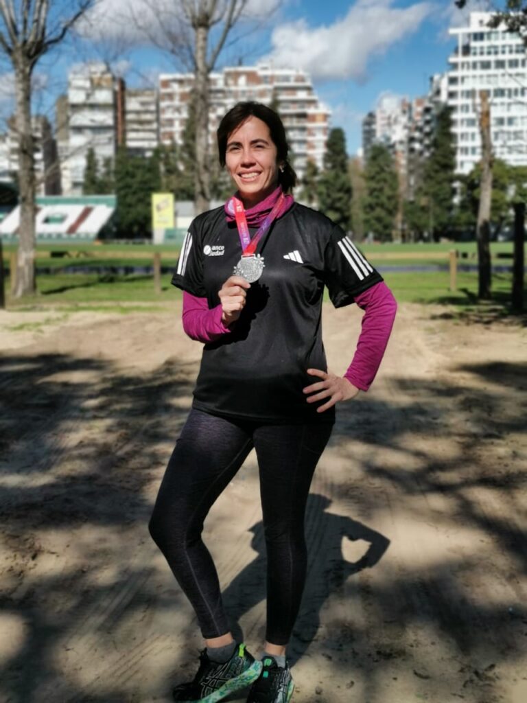 21K ganadora