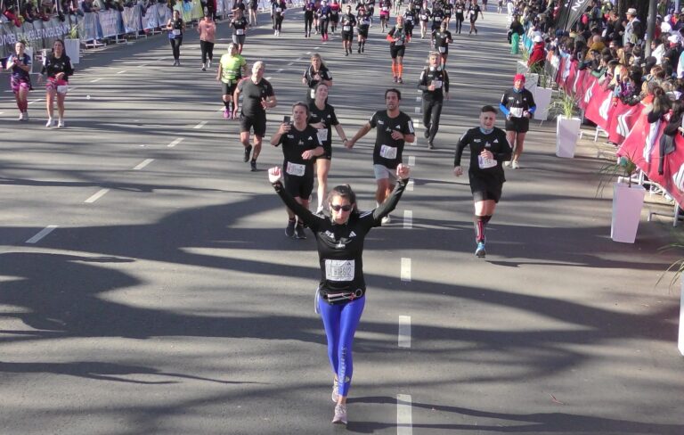 Participamos en los 21K de Buenos Aires 2023