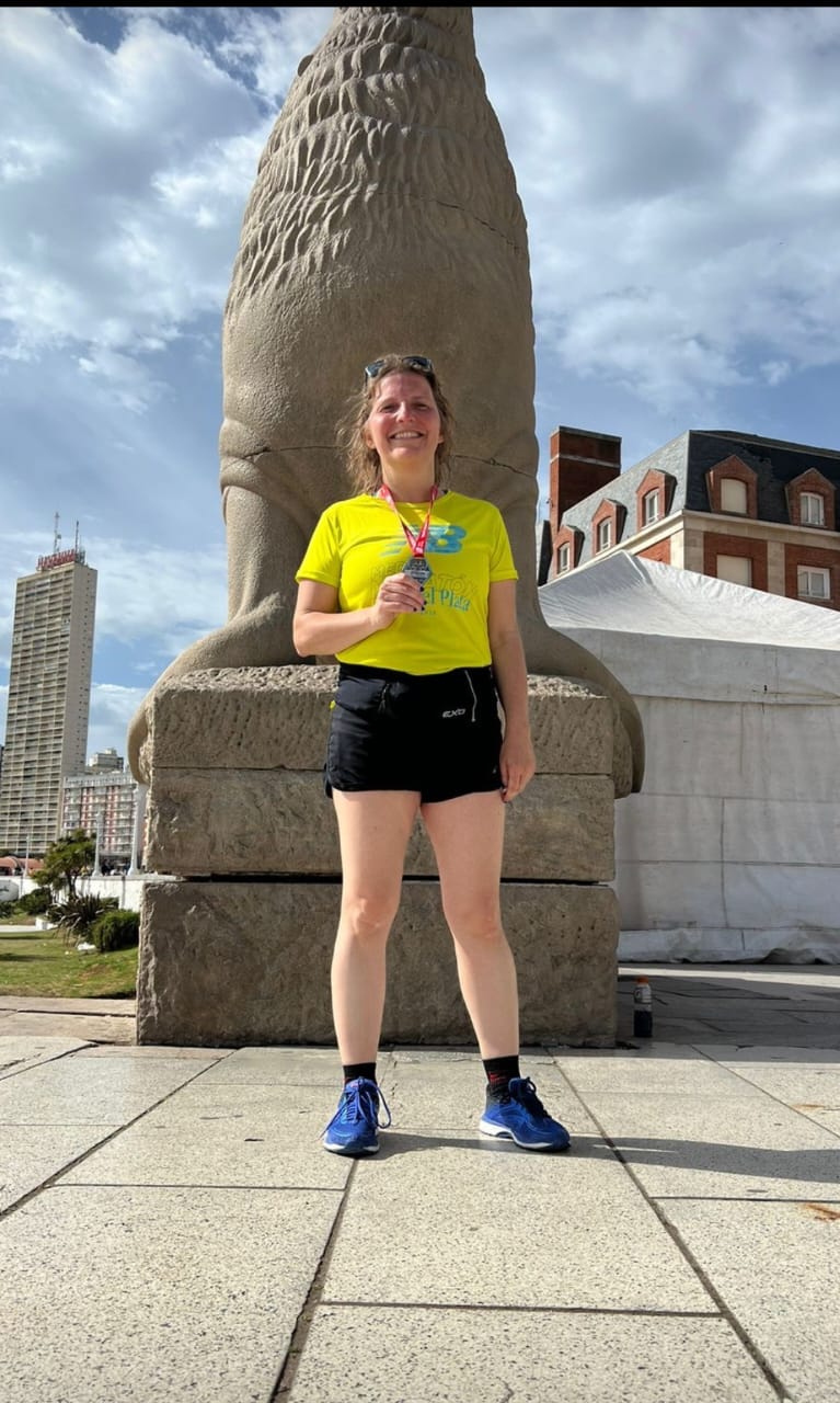 Carrera Mar del Plata - bienestar en red 1