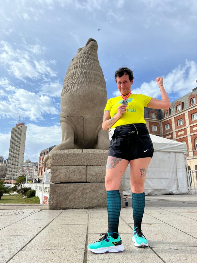 Carrera Mar del Plata - bienestar en red 2