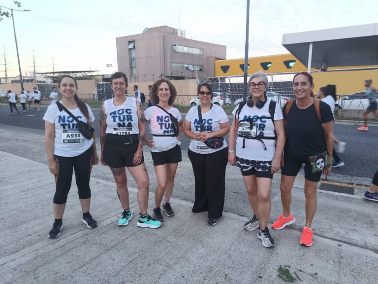 Participamos de la Nocturna de Buenos Aires