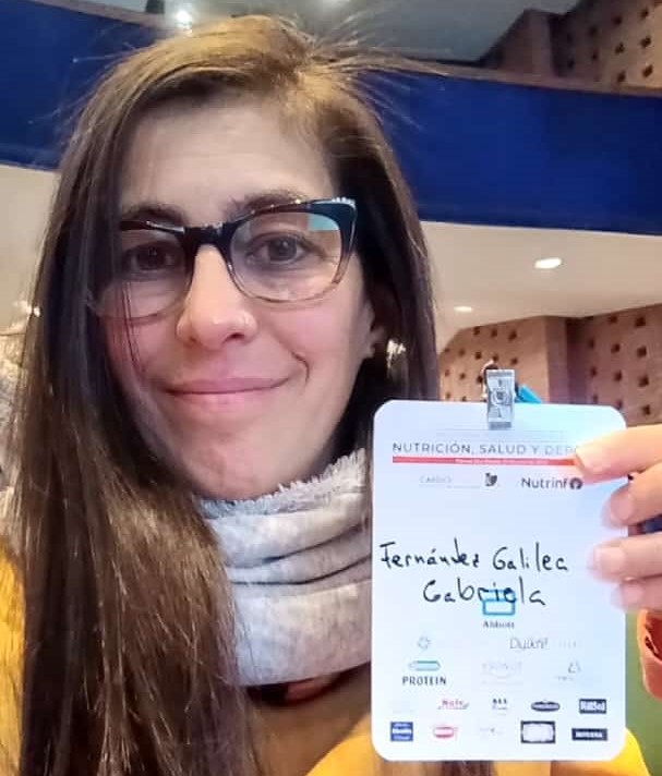 Jornadas Nutrición, Salud y Deporte 2024