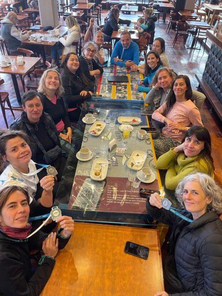 Bienestar en red Rosario Maraton